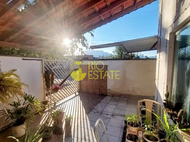 Casa com 70m² 2 quartos e 1 banheiro, à venda, no bairro Morada da Montanha em Resende