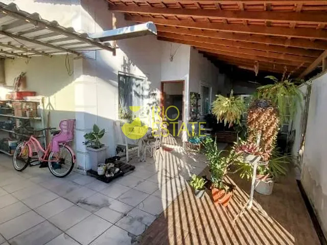 Casa com 70m² 2 quartos e 1 banheiro, à venda, no bairro Morada da Montanha em Resende