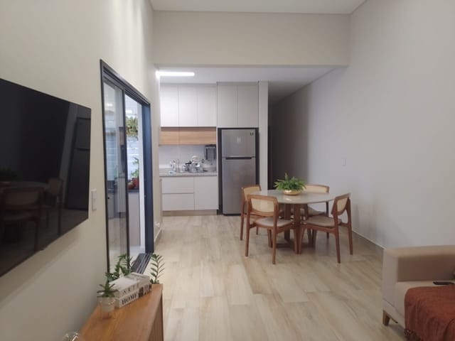 Foto do Casa - Casa à venda, 106 m² por R$ 420.000,00 - Areão - Taubaté/SP | Teomi Imoveis Ltda