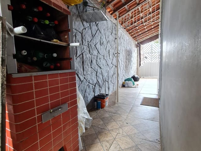 Foto do Casa - Casa geminada a venda próximo da praia no Maracanã! Praia Grande - SP. | Volpi Negócios Imobiliários