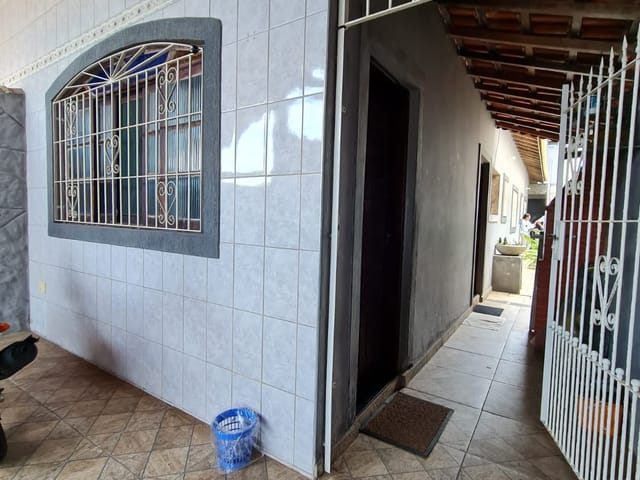 Foto do Casa - Casa geminada a venda próximo da praia no Maracanã! Praia Grande - SP. | Volpi Negócios Imobiliários