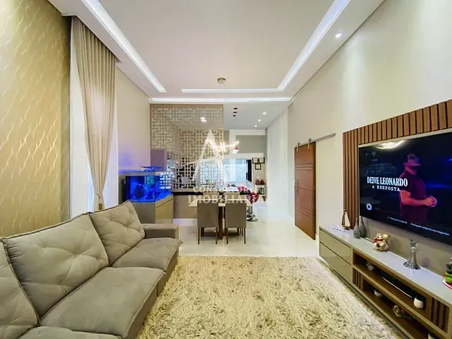 Casa com 300m² 3 quartos e 3 banheiros, à venda, no bairro Campos Do Conde II em Tremembé