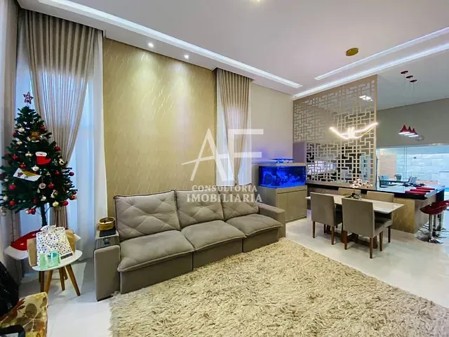 Casa com 300m² 3 quartos e 3 banheiros, à venda, no bairro Campos Do Conde II em Tremembé