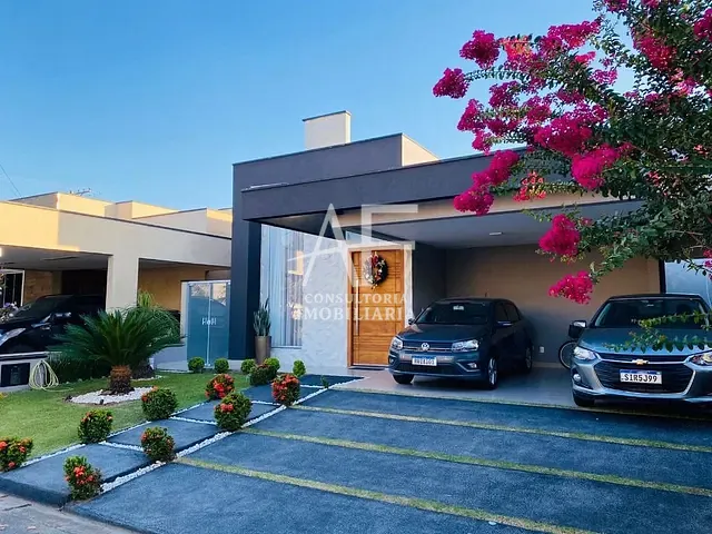Casa com 300m² 3 quartos e 3 banheiros, à venda, no bairro Campos Do Conde II em Tremembé