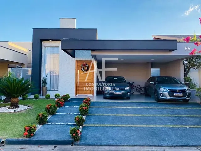 Casa com 300m² 3 quartos e 3 banheiros, à venda, no bairro Campos Do Conde II em Tremembé