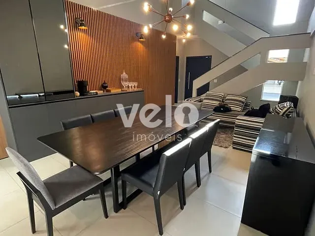 Casa com 250m² 5 quartos e 3 banheiros, à venda, no bairro Loteamento Residencial Campos do Conde II em Tremembé