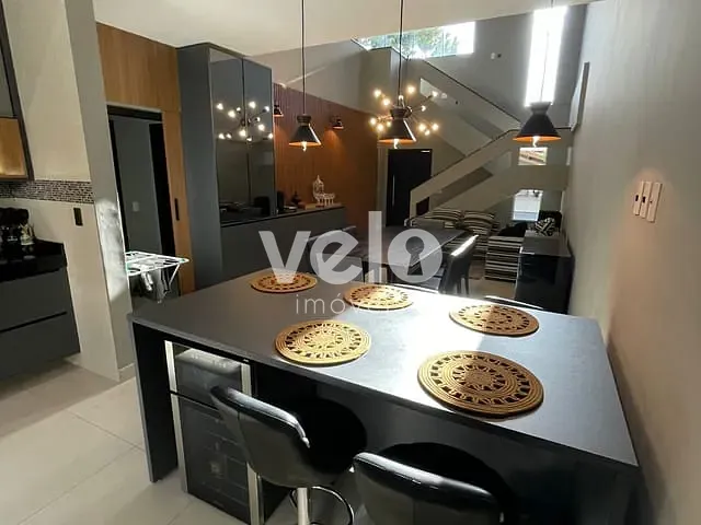 Casa com 250m² 5 quartos e 3 banheiros, à venda, no bairro Loteamento Residencial Campos do Conde II em Tremembé