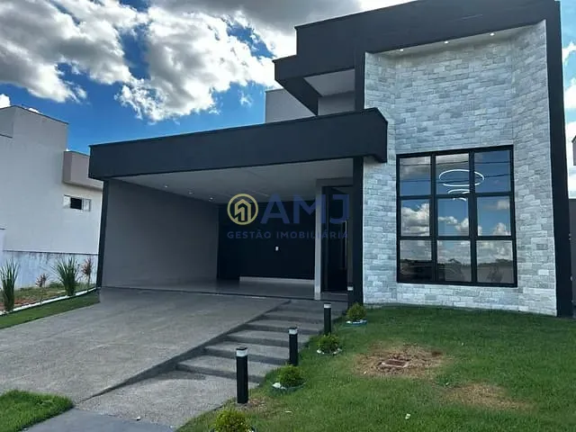Casa com 360m² 3 quartos e 4 banheiros, à venda, no bairro Terras Alpha 1 em Senador Canedo
