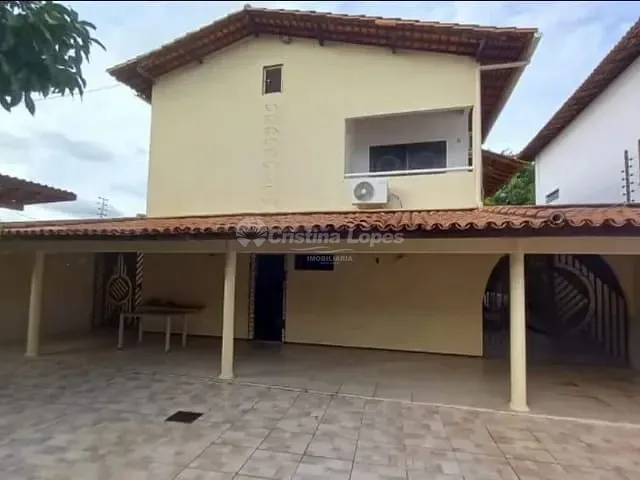 Casa 4 quartos e 3 banheiros, à venda, no bairro Ininga em Teresina