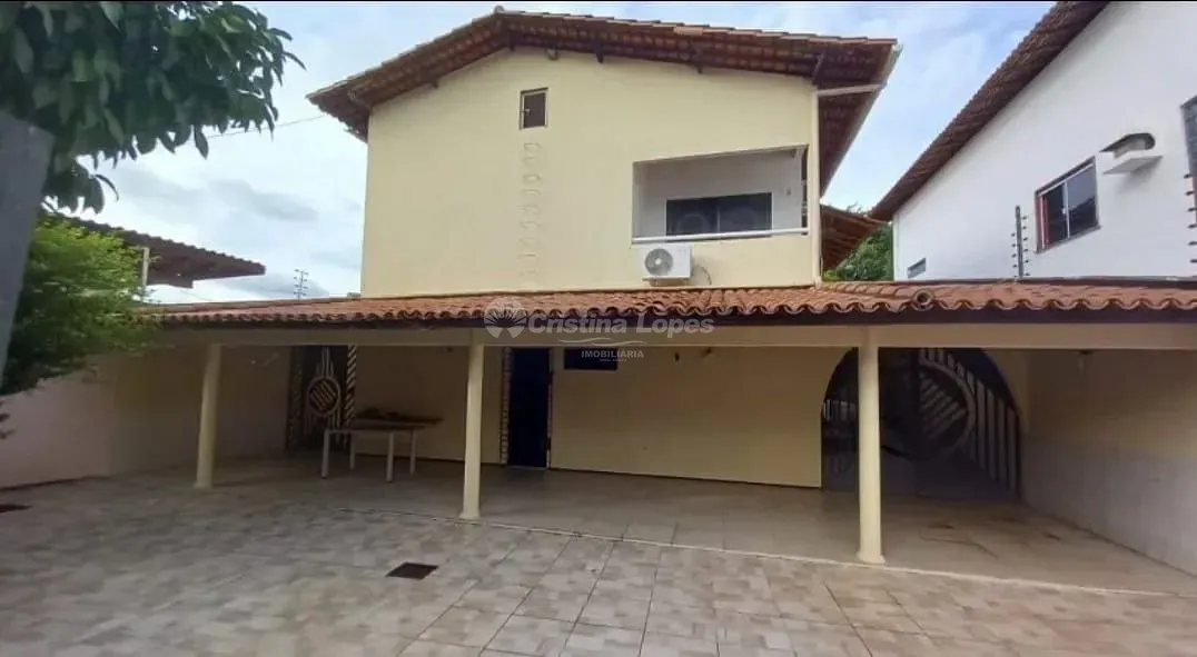 Casa, 4 quartos, 10 m² - Foto 1