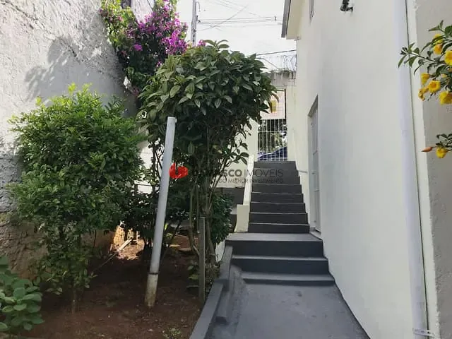 Casa com 216m², à venda, no bairro Santa Maria em São Caetano do Sul