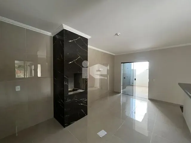 Casa com 152m² 3 quartos e 2 banheiros, à venda, no bairro Jardim Santa Monica em Rolândia