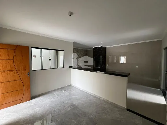 Casa com 152m² 3 quartos e 2 banheiros, à venda, no bairro Jardim Santa Monica em Rolândia