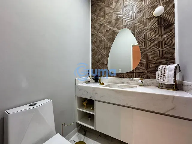 Casa com 250m² 3 quartos e 3 banheiros, à venda, no bairro Condomínio Portal da Serra em Bragança Paulista