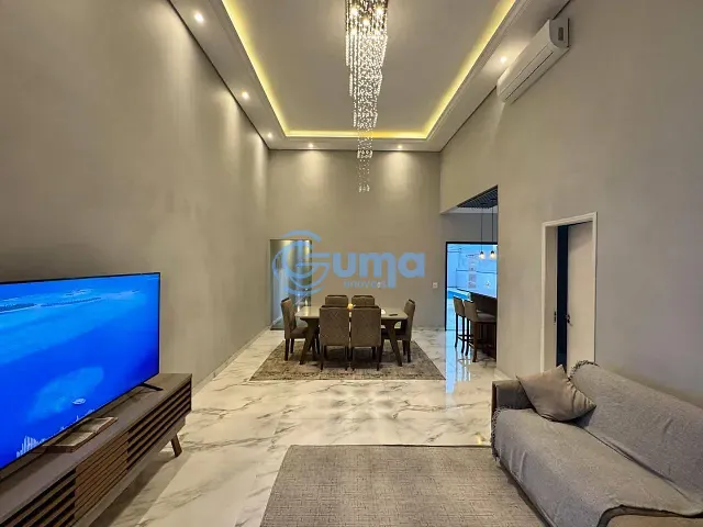 Casa com 250m² 3 quartos e 3 banheiros, à venda, no bairro Condomínio Portal da Serra em Bragança Paulista