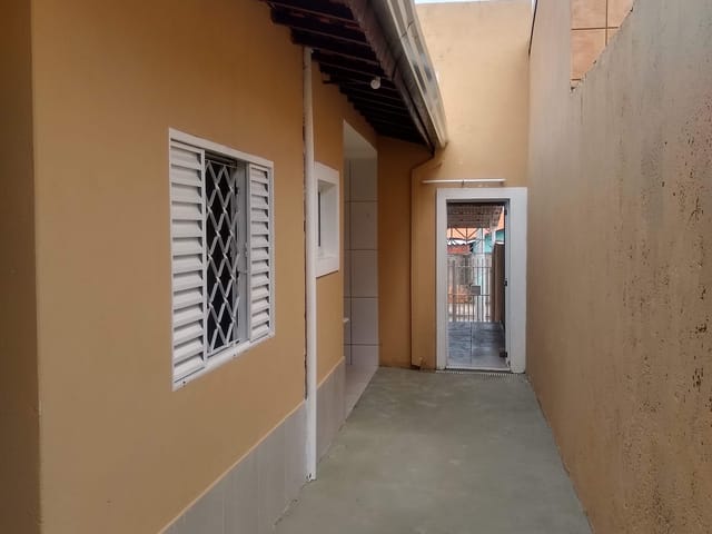 Casa com 150m² 2 quartos e 1 banheiro, à venda, no bairro Conjunto Habitacional Parque Itajaí em Campinas