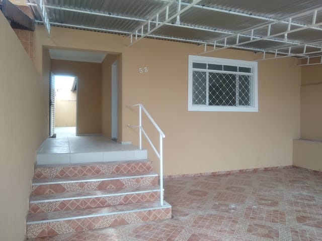 Casa com 150m² 2 quartos e 1 banheiro, à venda, no bairro Conjunto Habitacional Parque Itajaí em Campinas