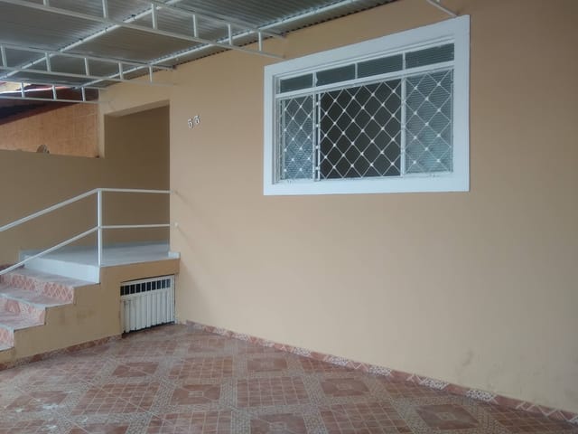Casa com 150m² 2 quartos e 1 banheiro, à venda, no bairro Conjunto Habitacional Parque Itajaí em Campinas