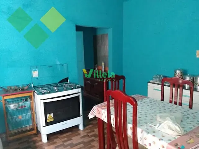 Casa com 114m² 2 quartos e 2 banheiros, à venda, no bairro Jardim Patrícia em Itaquaquecetuba