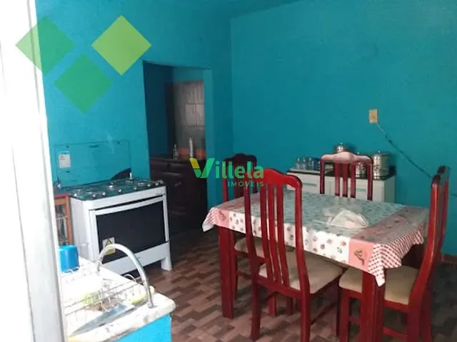 Casa com 114m² 2 quartos e 2 banheiros, à venda, no bairro Jardim Patrícia em Itaquaquecetuba