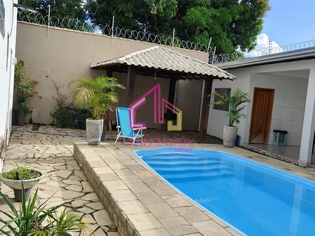 Casa com 400m² 6 quartos e 6 banheiros, à venda, no bairro Poção em Cuiabá