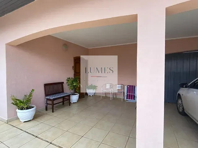 Casa com 330m² 3 quartos e 3 banheiros, à venda, no bairro Jardim São Paulo em Americana