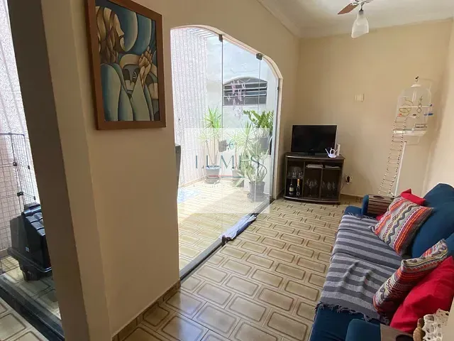 Casa com 330m² 3 quartos e 3 banheiros, à venda, no bairro Jardim São Paulo em Americana