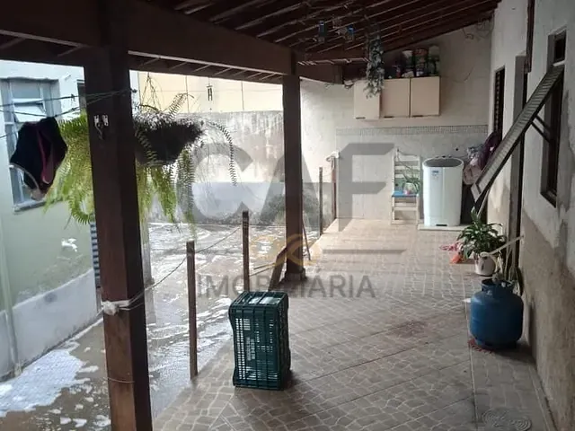 Casa com 161m² 3 quartos e 2 banheiros, à venda, no bairro 12 de Setembro em Jaguariúna