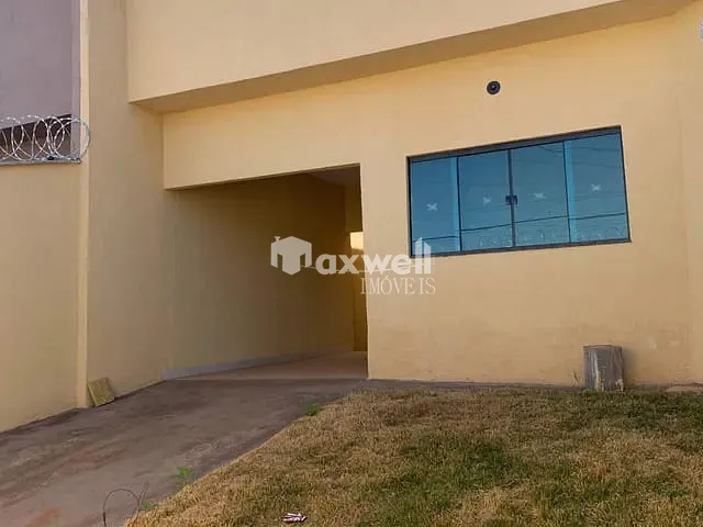 Casa com 180m² 3 quartos e 2 banheiros, à venda, no bairro Nova Olinda em Aparecida de Goiânia
