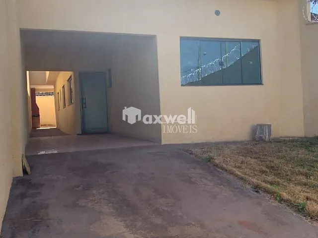 Casa com 180m² 3 quartos e 2 banheiros, à venda, no bairro Nova Olinda em Aparecida de Goiânia