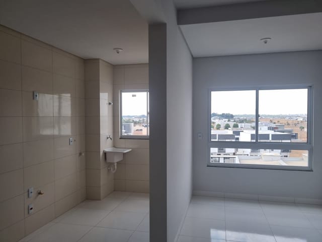 Casa com 55m² 2 quartos e 1 banheiro, à venda, no bairro Condomínio Santorini Residence em Sinop