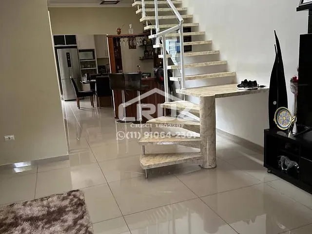Casa 3 quartos e 5 banheiros, à venda, no bairro Serpa em Caieiras