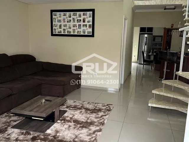 Casa 3 quartos e 5 banheiros, à venda, no bairro Serpa em Caieiras
