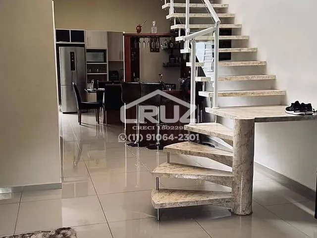Casa 3 quartos e 5 banheiros, à venda, no bairro Serpa em Caieiras