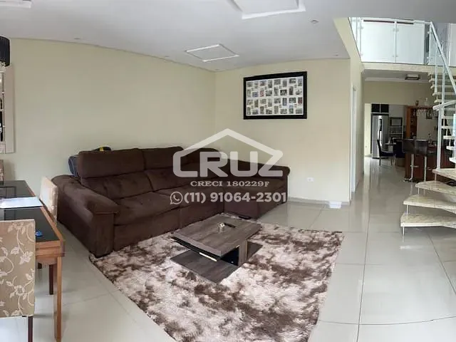 Casa 3 quartos e 5 banheiros, à venda, no bairro Serpa em Caieiras