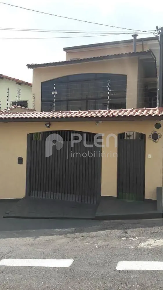 Casa de 3 quartos à venda em Horto Florestal, São Paulo