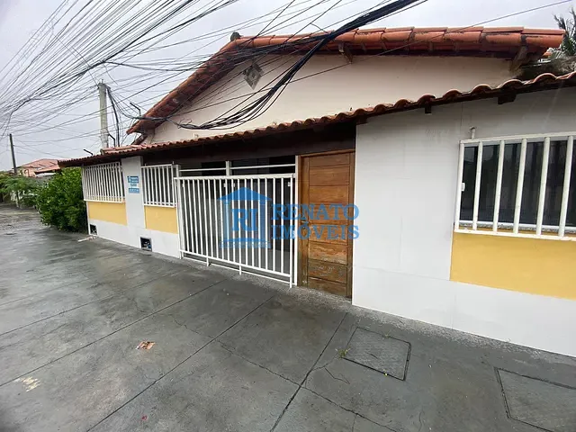 Casa 1 quarto e 1 banheiro, para alugar, no bairro Mumbuca em Maricá