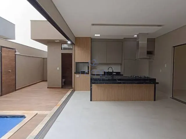 Casa com 190m² 3 quartos e 5 banheiros, à venda, no bairro Parque Quinta das Paineiras em São José do Rio Preto