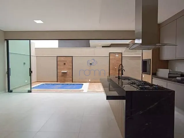 Casa com 190m² 3 quartos e 5 banheiros, à venda, no bairro Parque Quinta das Paineiras em São José do Rio Preto