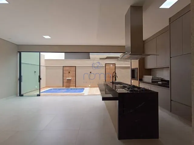 Casa com 190m² 3 quartos e 5 banheiros, à venda, no bairro Parque Quinta das Paineiras em São José do Rio Preto