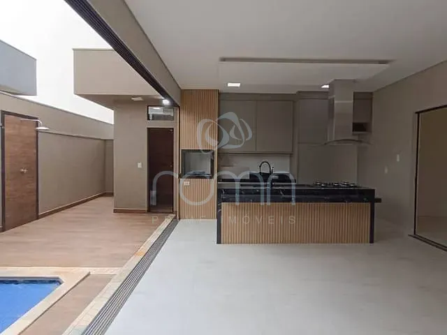 Casa com 190m² 3 quartos e 5 banheiros, à venda, no bairro Parque Quinta das Paineiras em São José do Rio Preto
