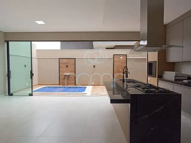 Casa com 190m² 3 quartos e 5 banheiros, à venda, no bairro Parque Quinta das Paineiras em São José do Rio Preto