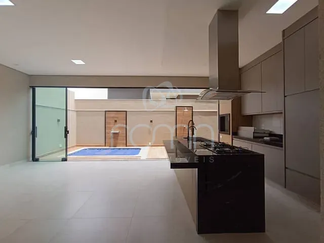 Casa com 190m² 3 quartos e 5 banheiros, à venda, no bairro Parque Quinta das Paineiras em São José do Rio Preto