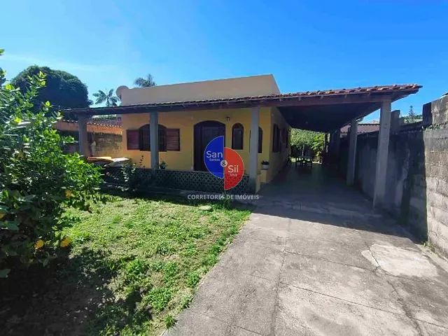 Casa com 380m² 2 quartos e 2 banheiros, à venda, no bairro Praia da Esperança (Praia de Mauá) em Magé