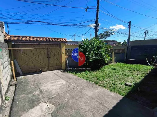 Casa com 380m² 2 quartos e 2 banheiros, à venda, no bairro Praia da Esperança (Praia de Mauá) em Magé