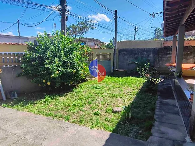 Casa com 380m² 2 quartos e 2 banheiros, à venda, no bairro Praia da Esperança (Praia de Mauá) em Magé