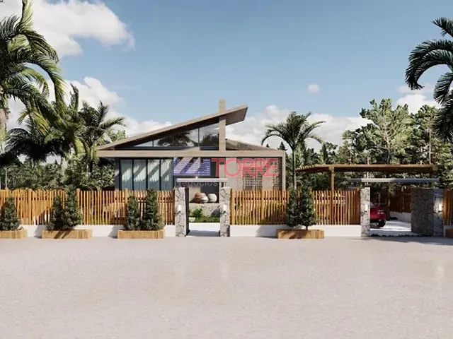 Casa com 147m² 3 quartos e 3 banheiros, à venda, no bairro Itacaré em Itacaré