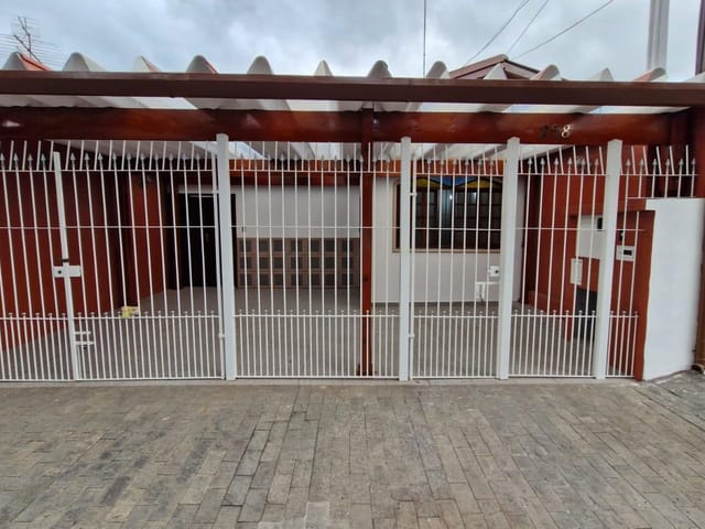 Casa com 123m² 3 quartos e 2 banheiros, à venda, no bairro Conjunto Residencial Butantã em São Paulo