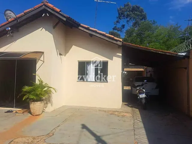 Casa com 406m² 2 quartos e 2 banheiros, à venda, no bairro Vila Industrial em Bauru