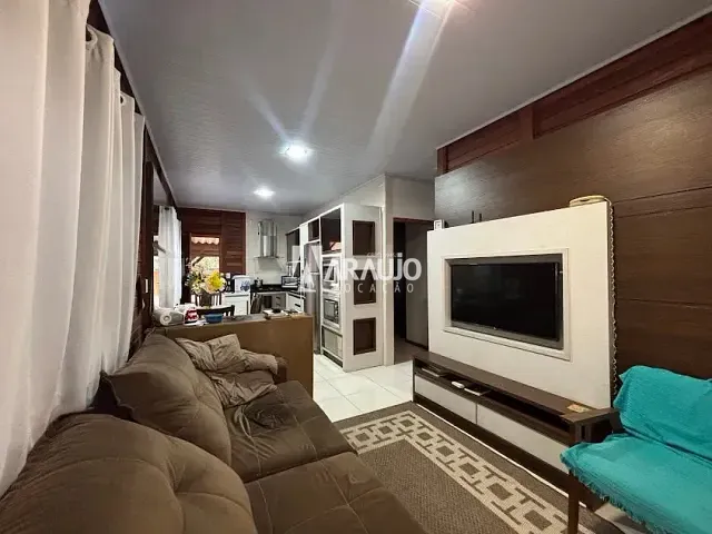 Casa 2 quartos e 2 banheiros, para alugar, no bairro São Vicente em Itajaí
